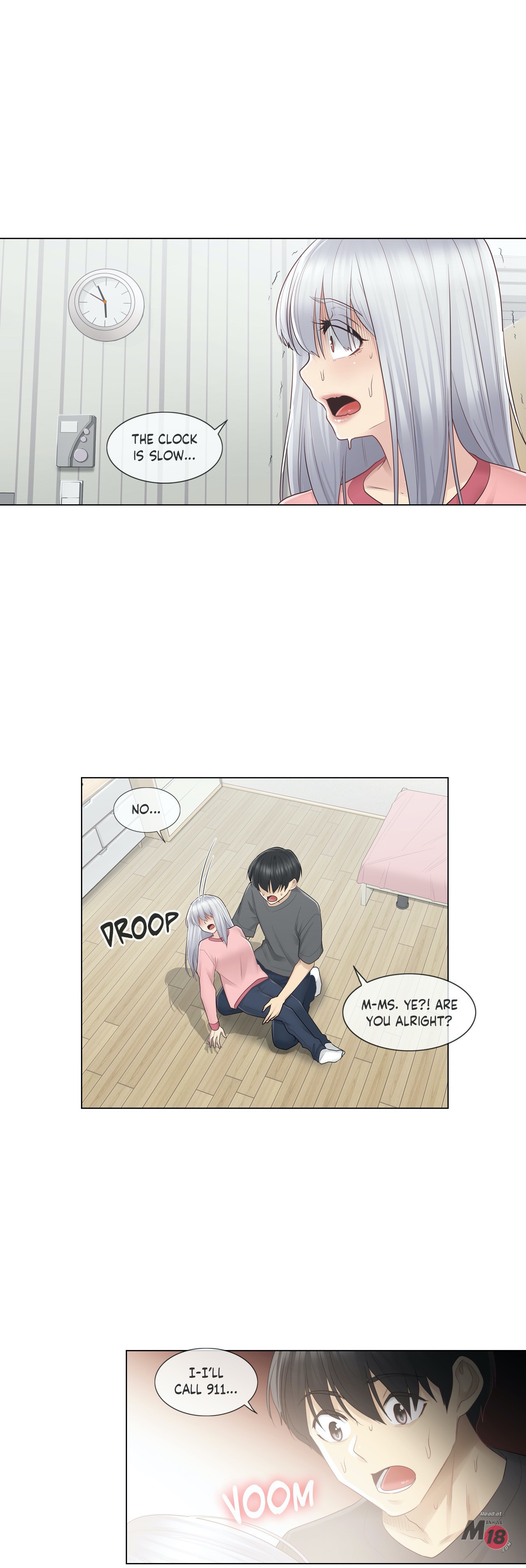 Touch to Unlock - Chapter 16 Page 19