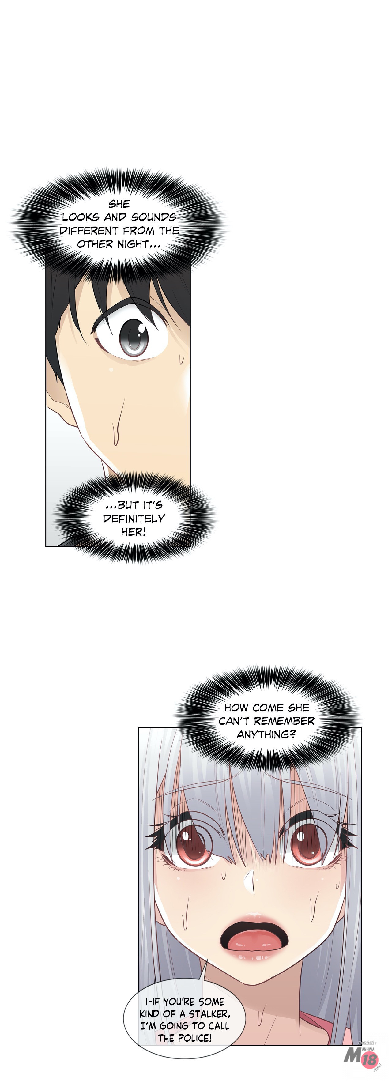 Touch to Unlock - Chapter 16 Page 2