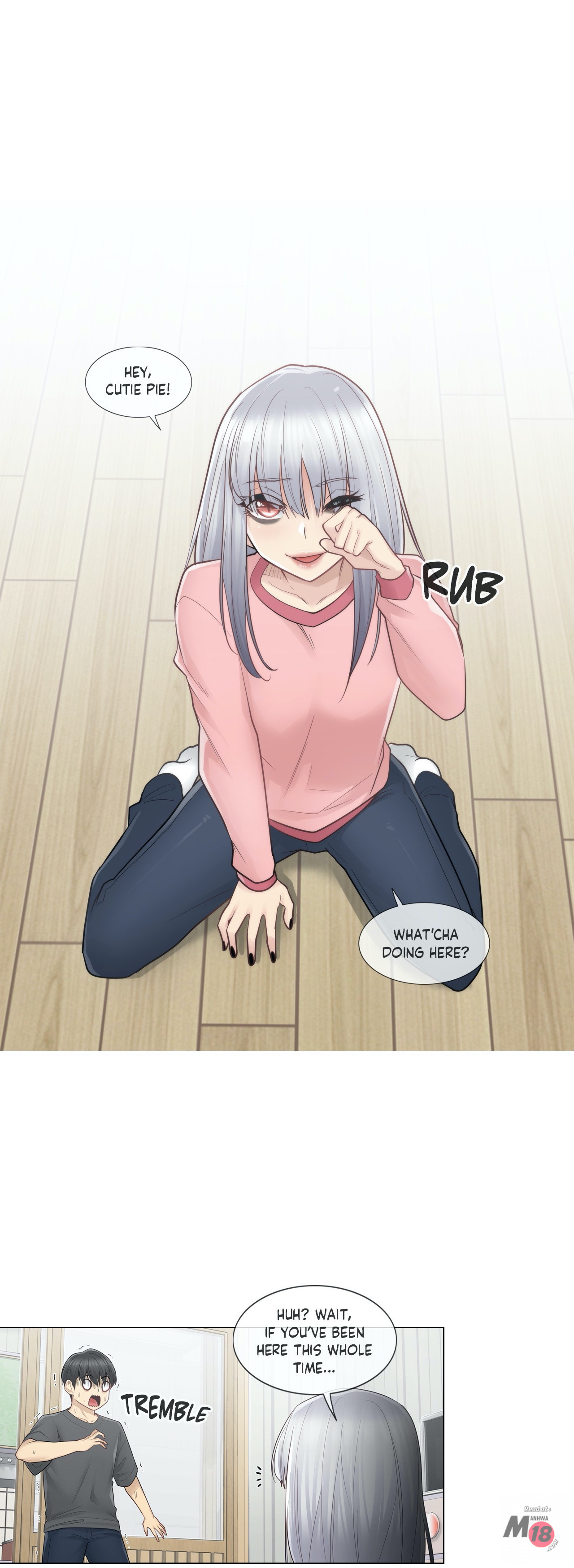 Touch to Unlock - Chapter 16 Page 24