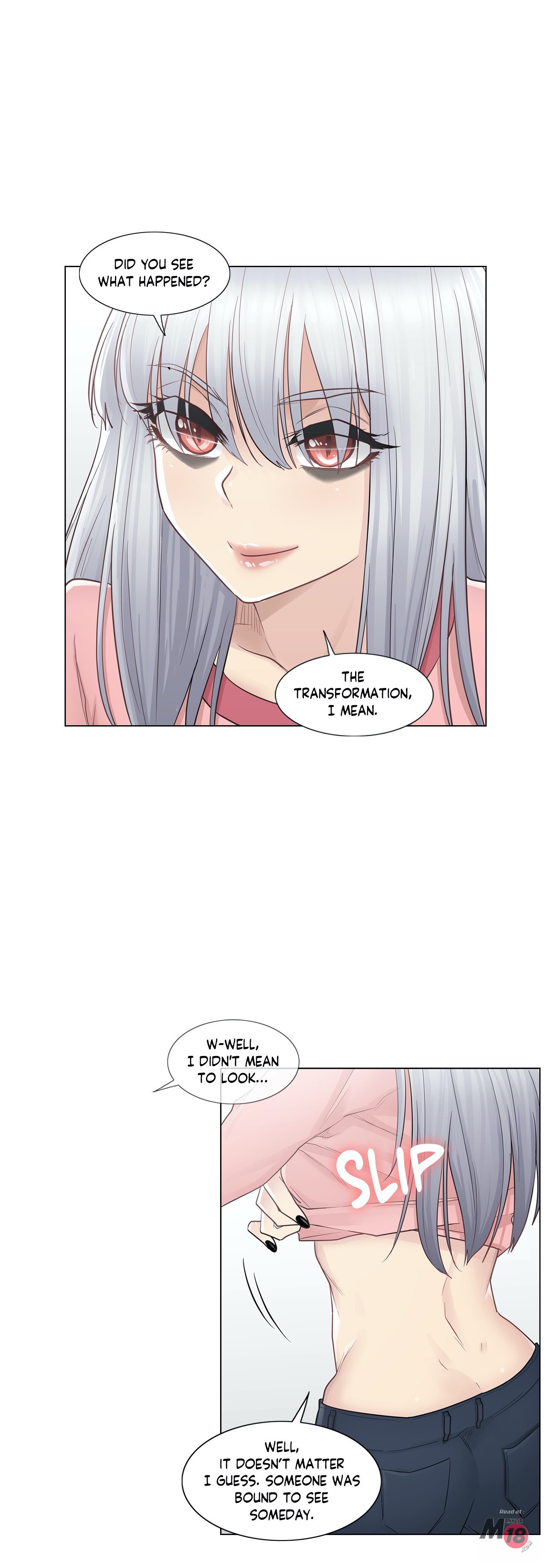Touch to Unlock - Chapter 16 Page 25