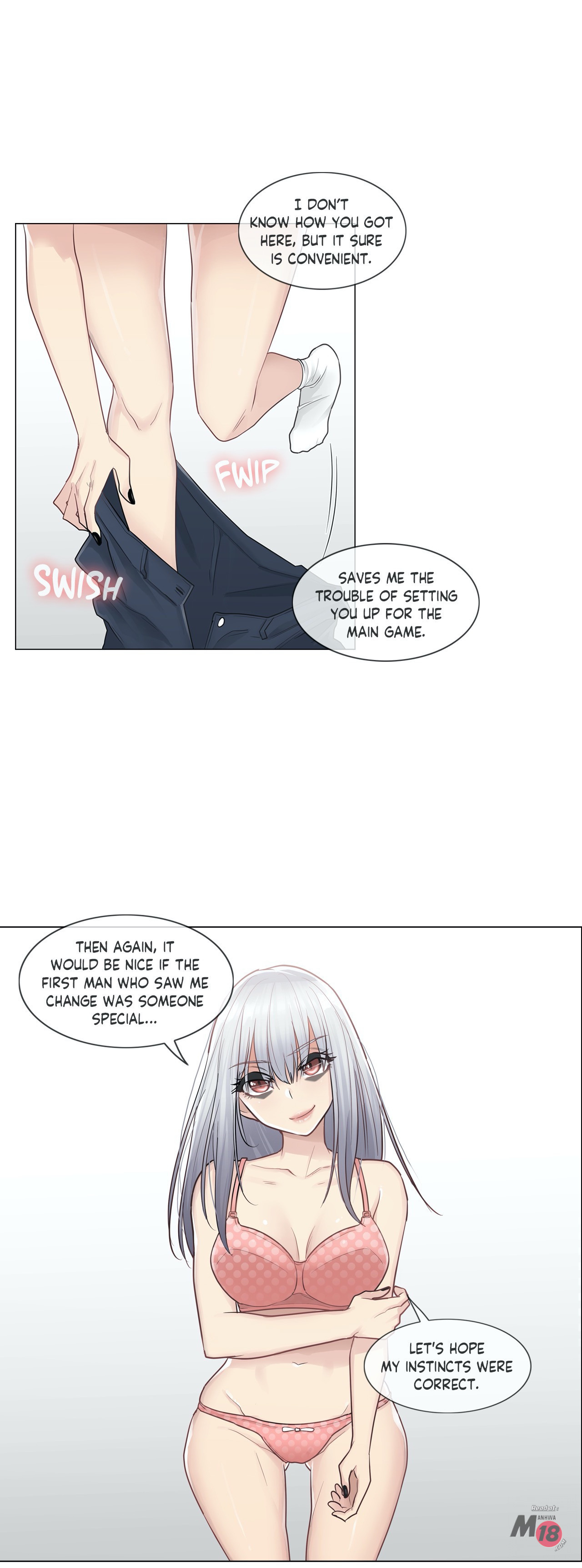 Touch to Unlock - Chapter 16 Page 26