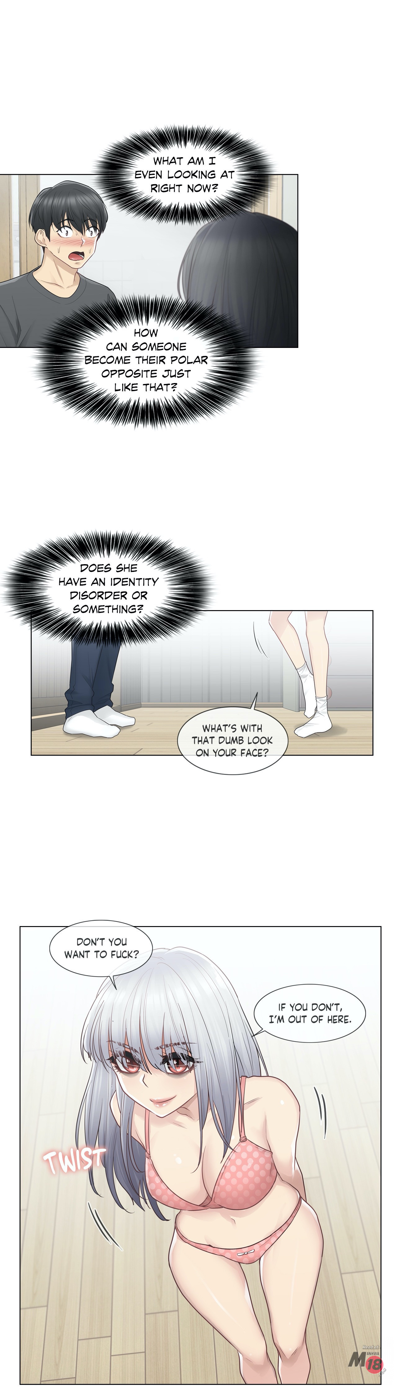 Touch to Unlock - Chapter 16 Page 27