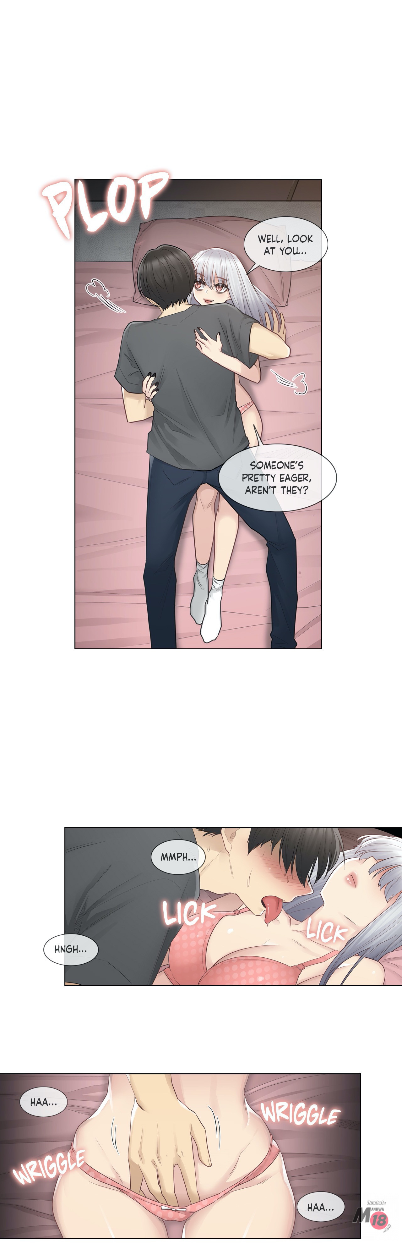 Touch to Unlock - Chapter 16 Page 29