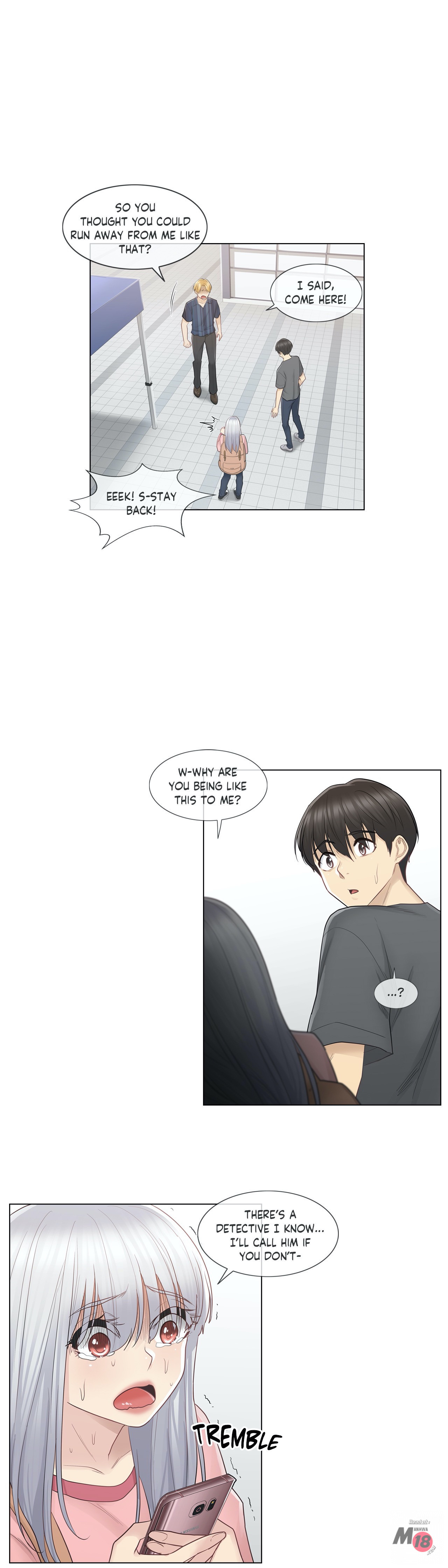 Touch to Unlock - Chapter 16 Page 4