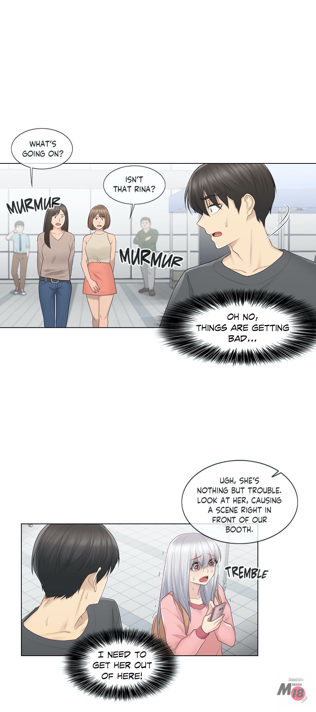 Touch to Unlock - Chapter 16 Page 5