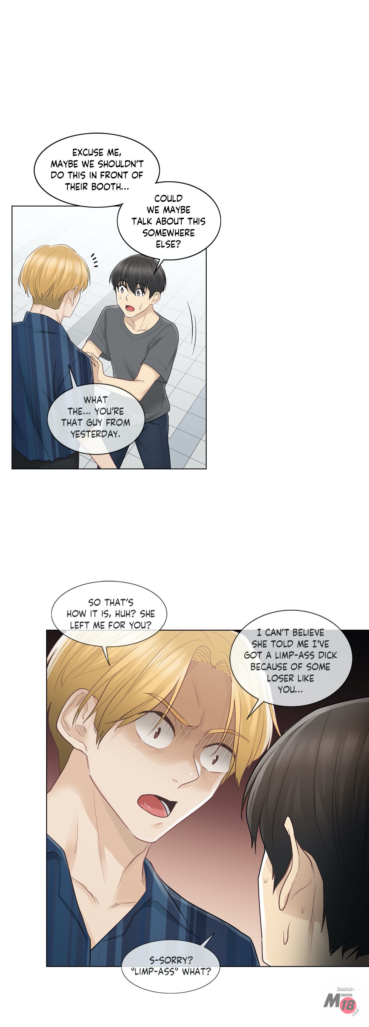 Touch to Unlock - Chapter 16 Page 6