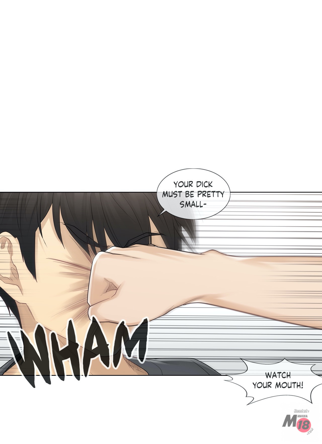 Touch to Unlock - Chapter 16 Page 7