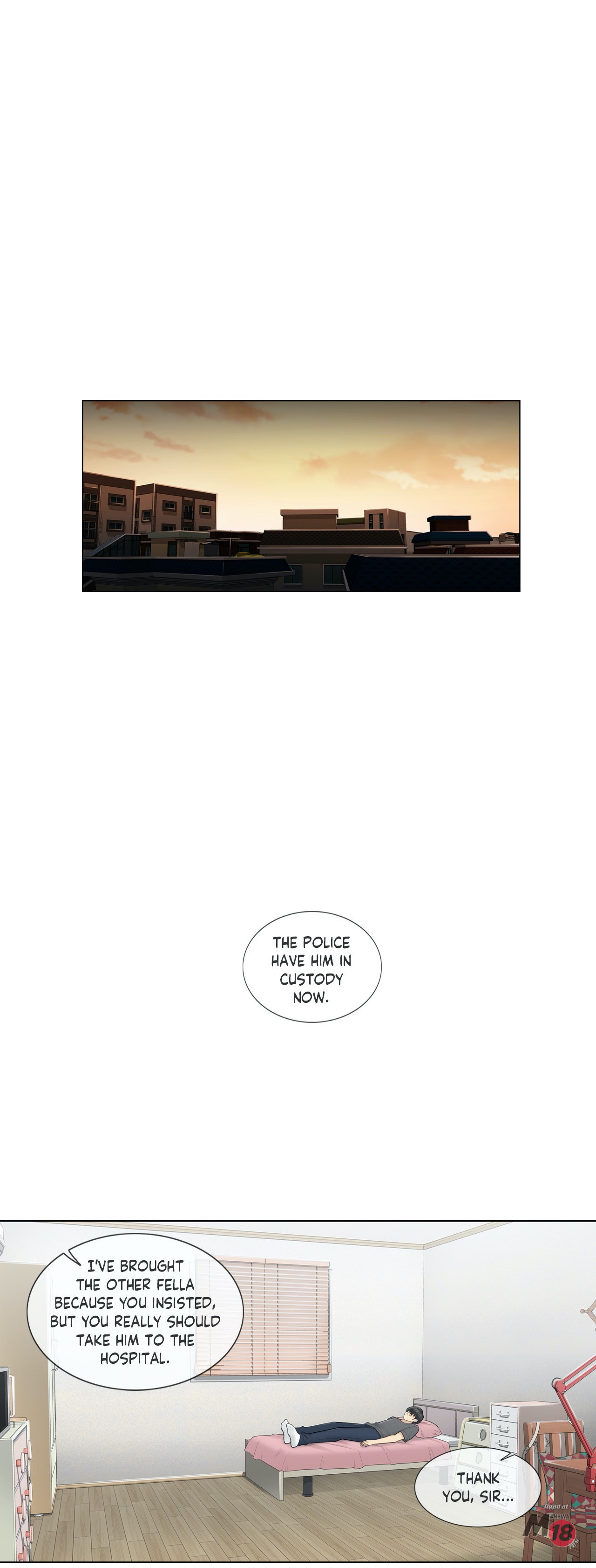 Touch to Unlock - Chapter 16 Page 9
