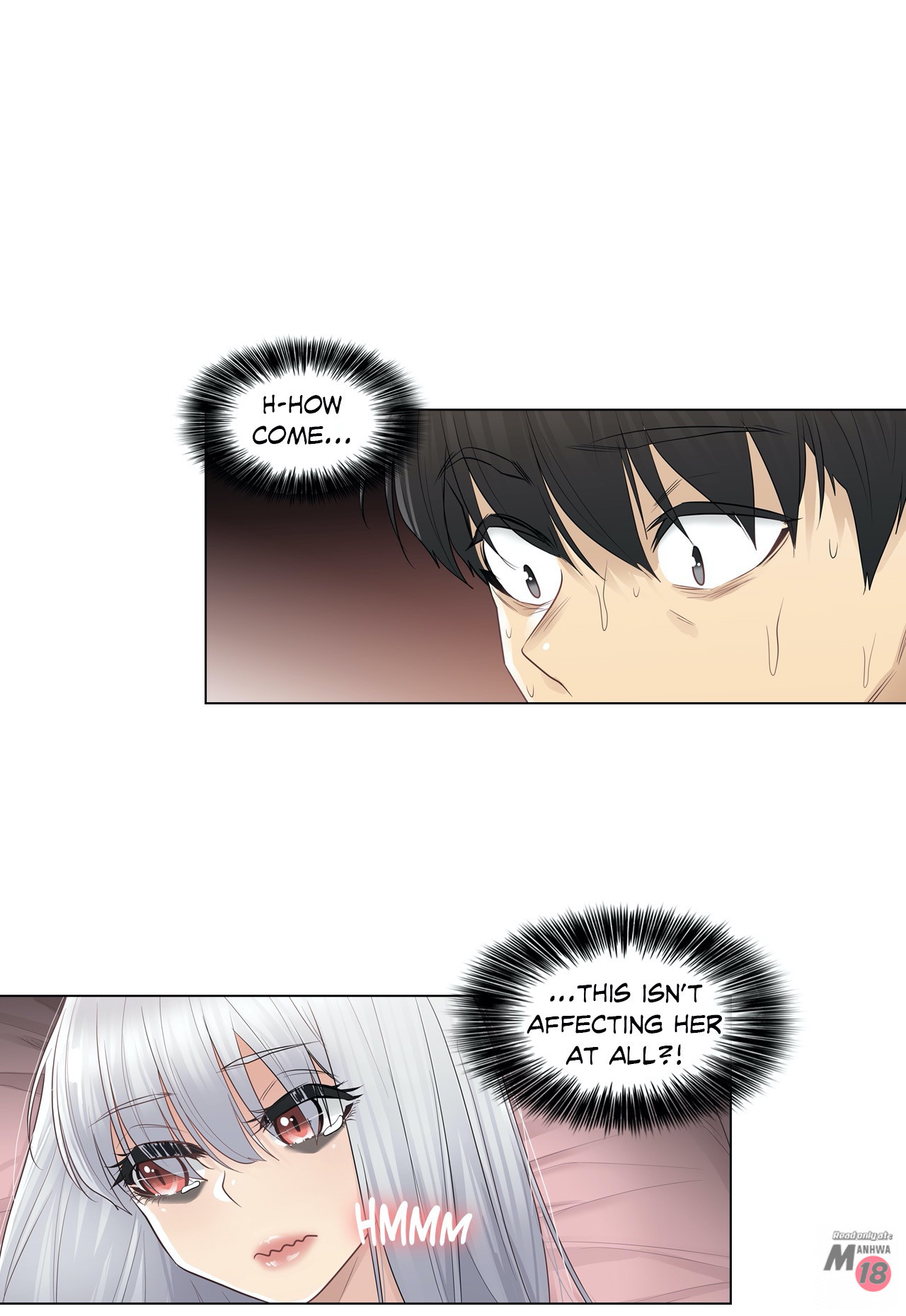 Touch to Unlock - Chapter 17 Page 10