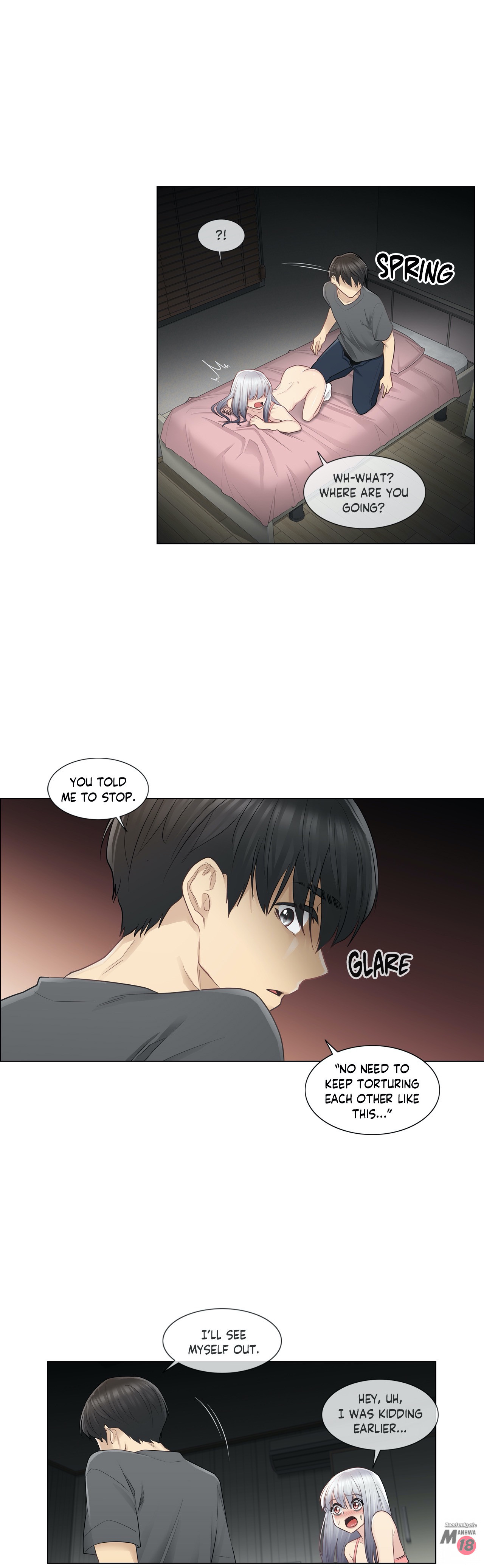 Touch to Unlock - Chapter 17 Page 25