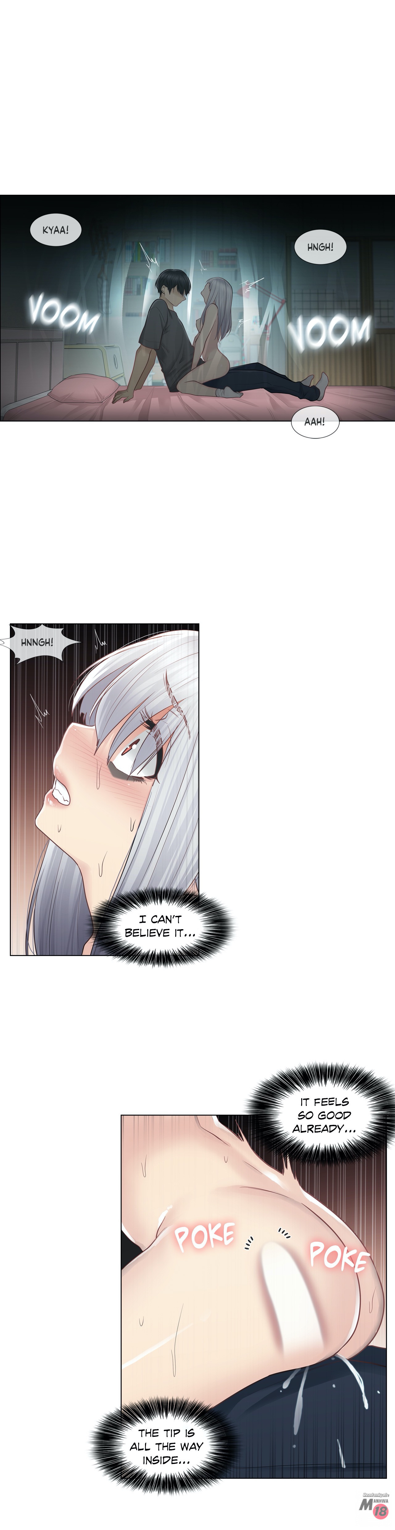 Touch to Unlock - Chapter 17 Page 31