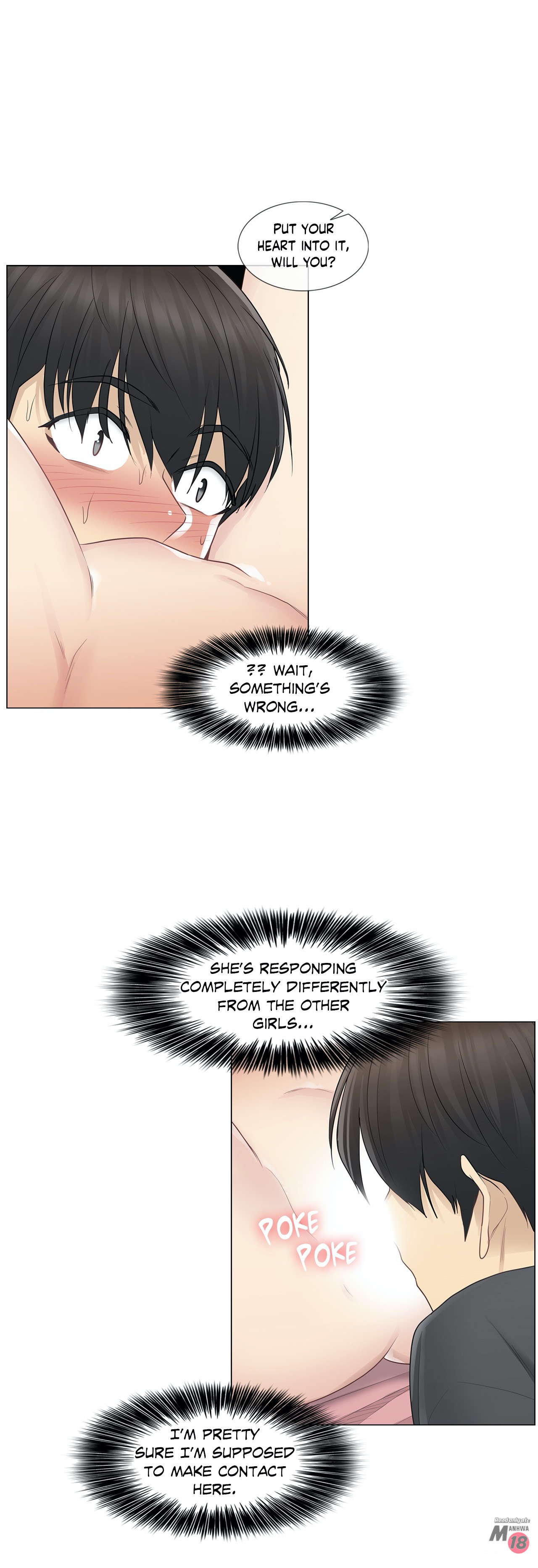 Touch to Unlock - Chapter 17 Page 4