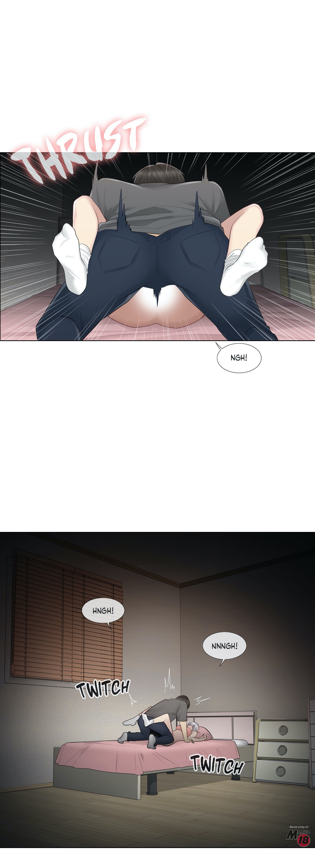 Touch to Unlock - Chapter 17 Page 8