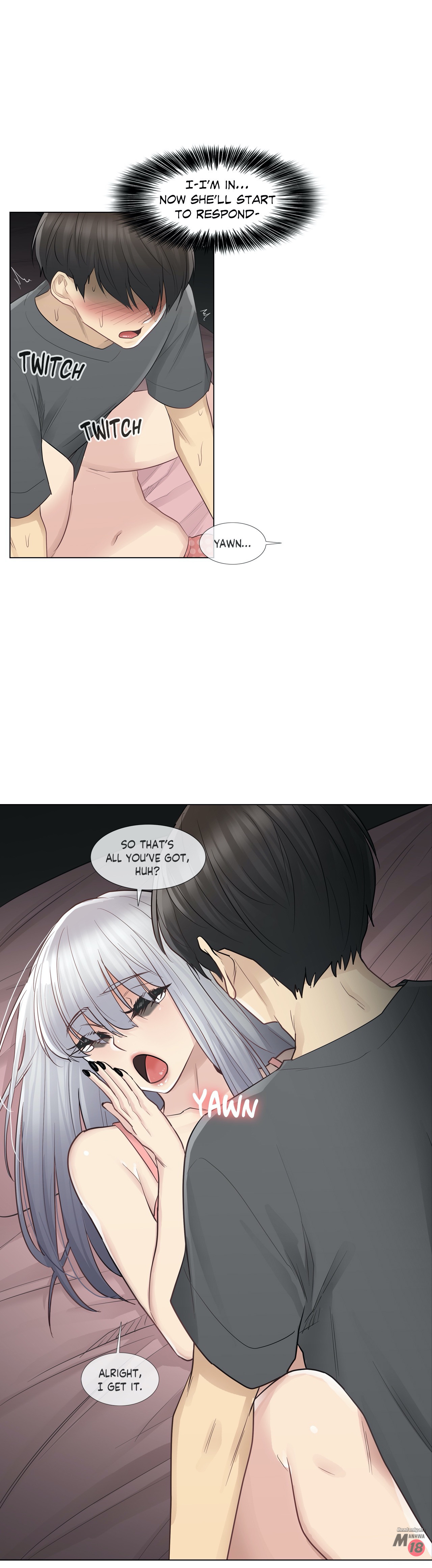 Touch to Unlock - Chapter 17 Page 9