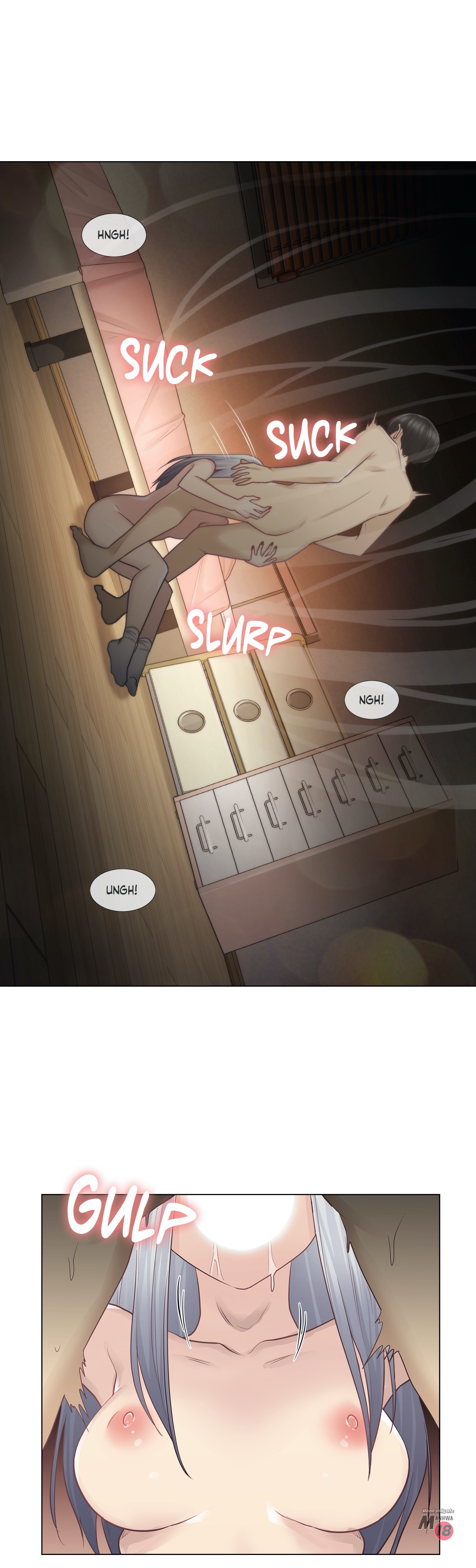 Touch to Unlock - Chapter 18 Page 10