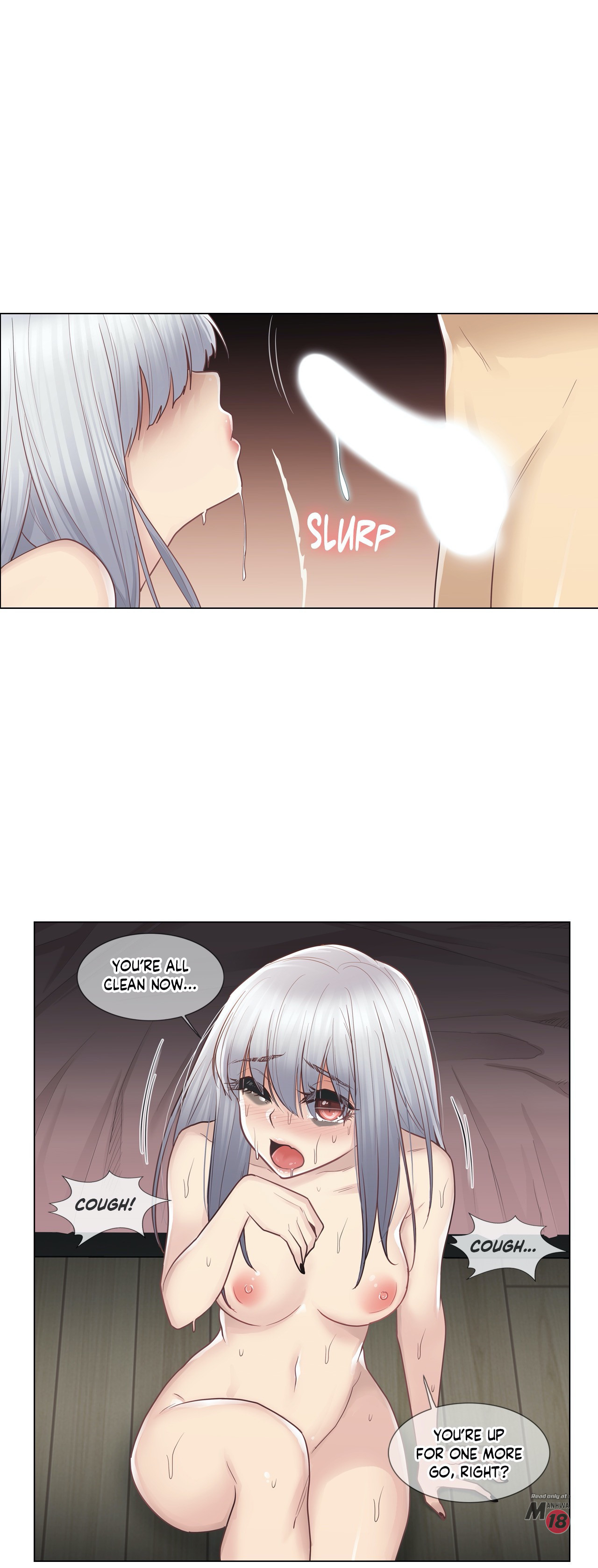 Touch to Unlock - Chapter 18 Page 11