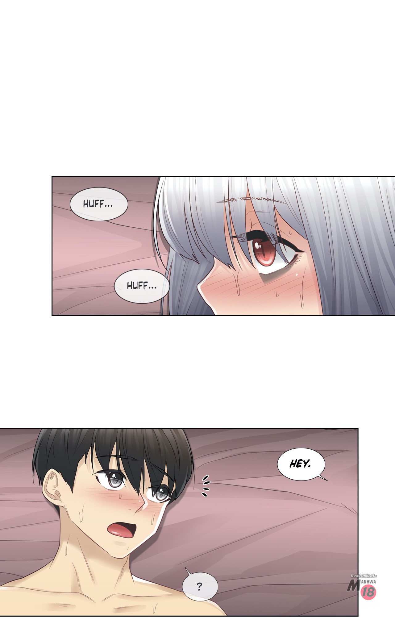 Touch to Unlock - Chapter 18 Page 13
