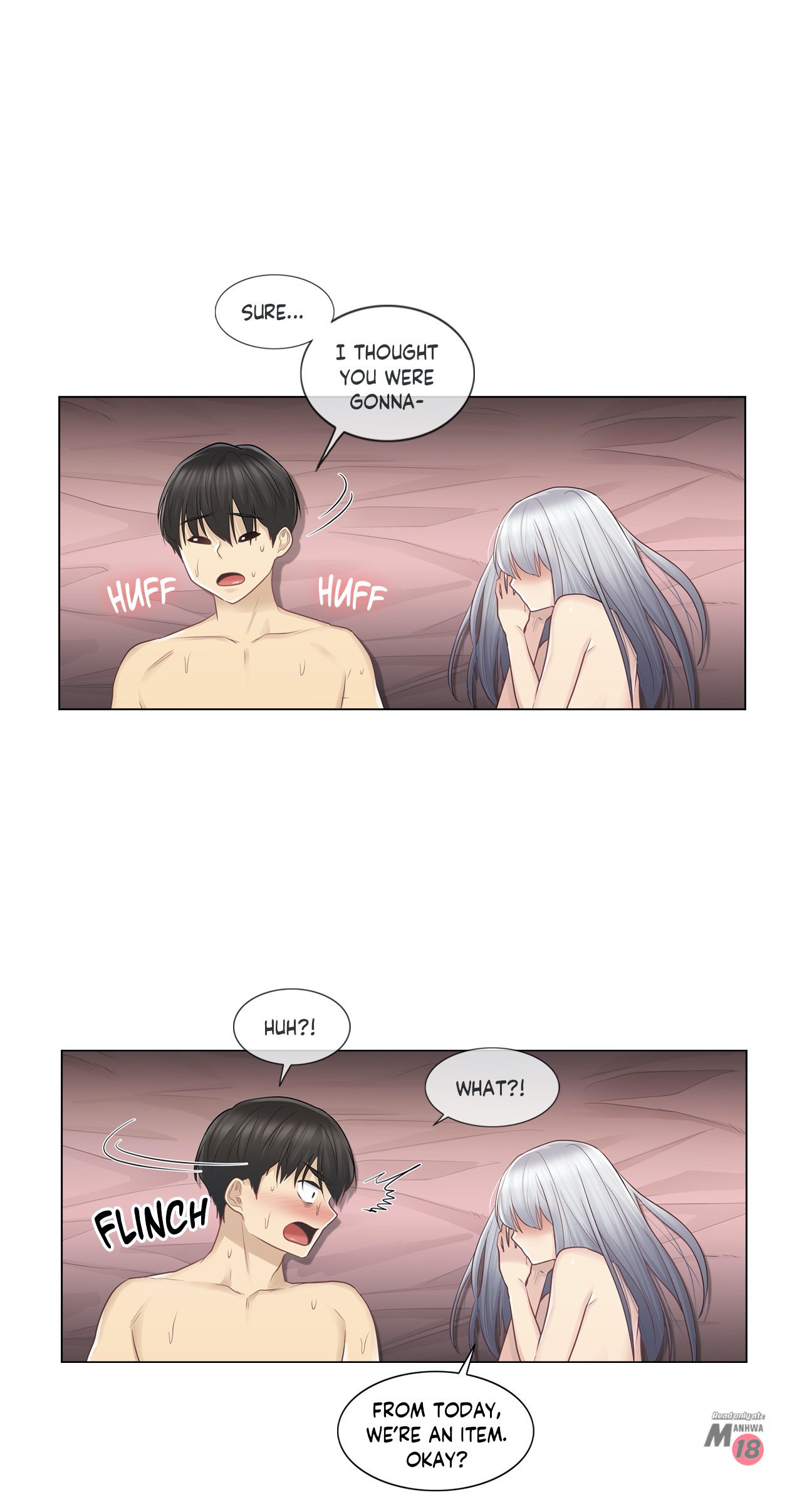 Touch to Unlock - Chapter 18 Page 15