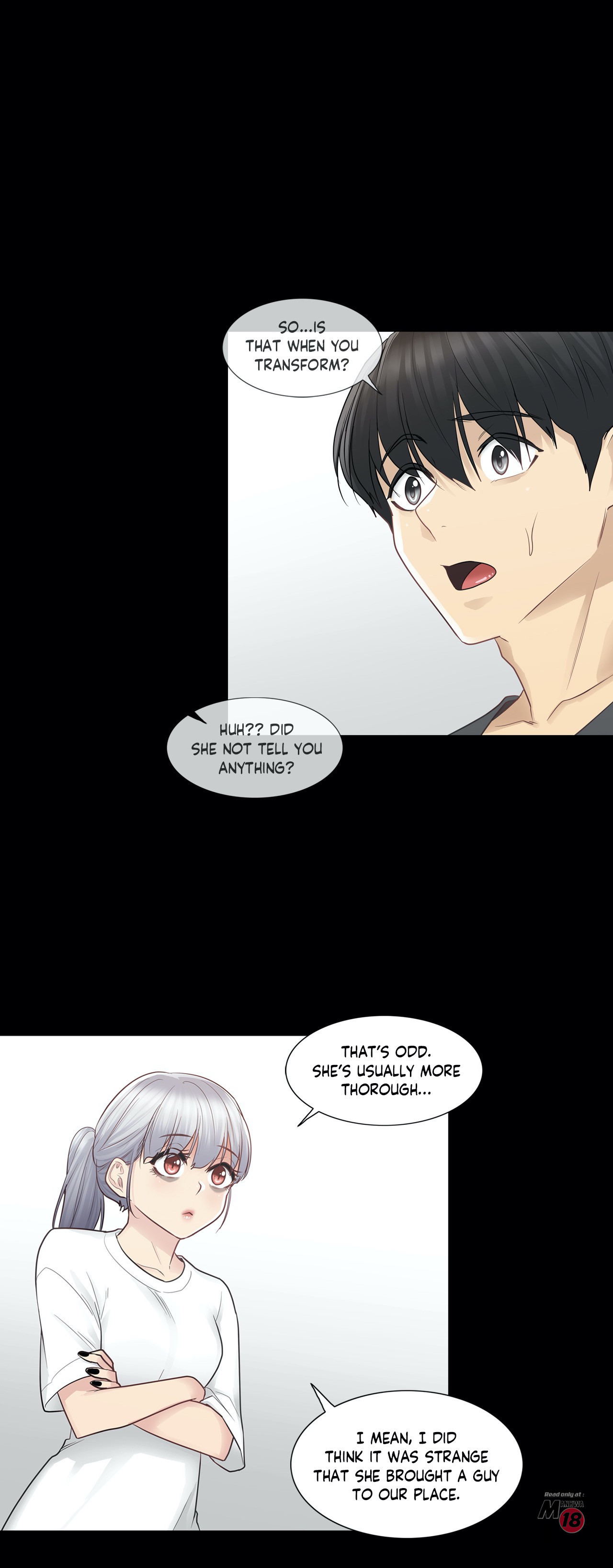 Touch to Unlock - Chapter 18 Page 22