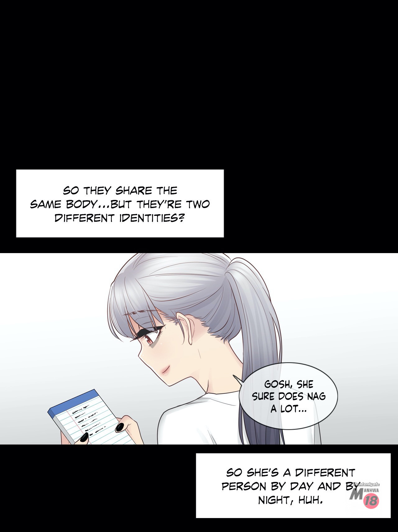 Touch to Unlock - Chapter 18 Page 24