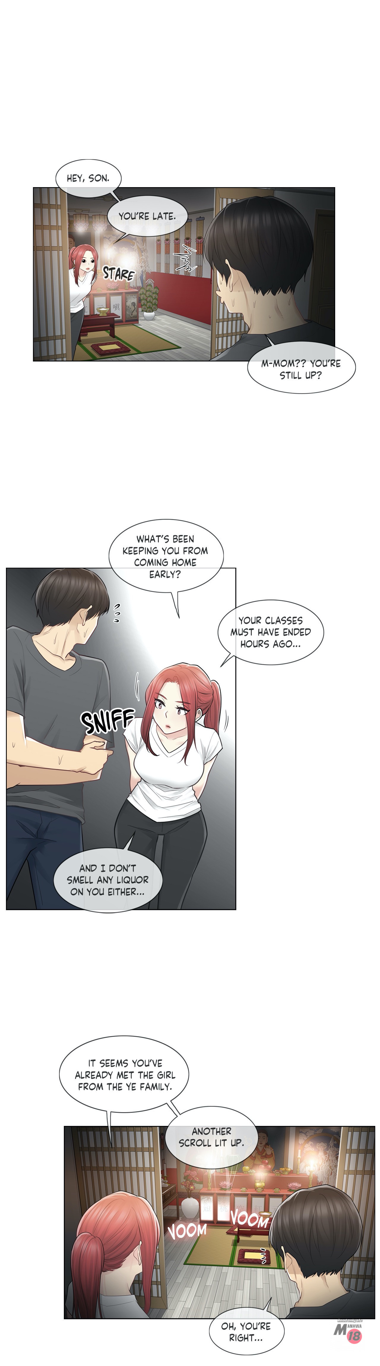 Touch to Unlock - Chapter 18 Page 26