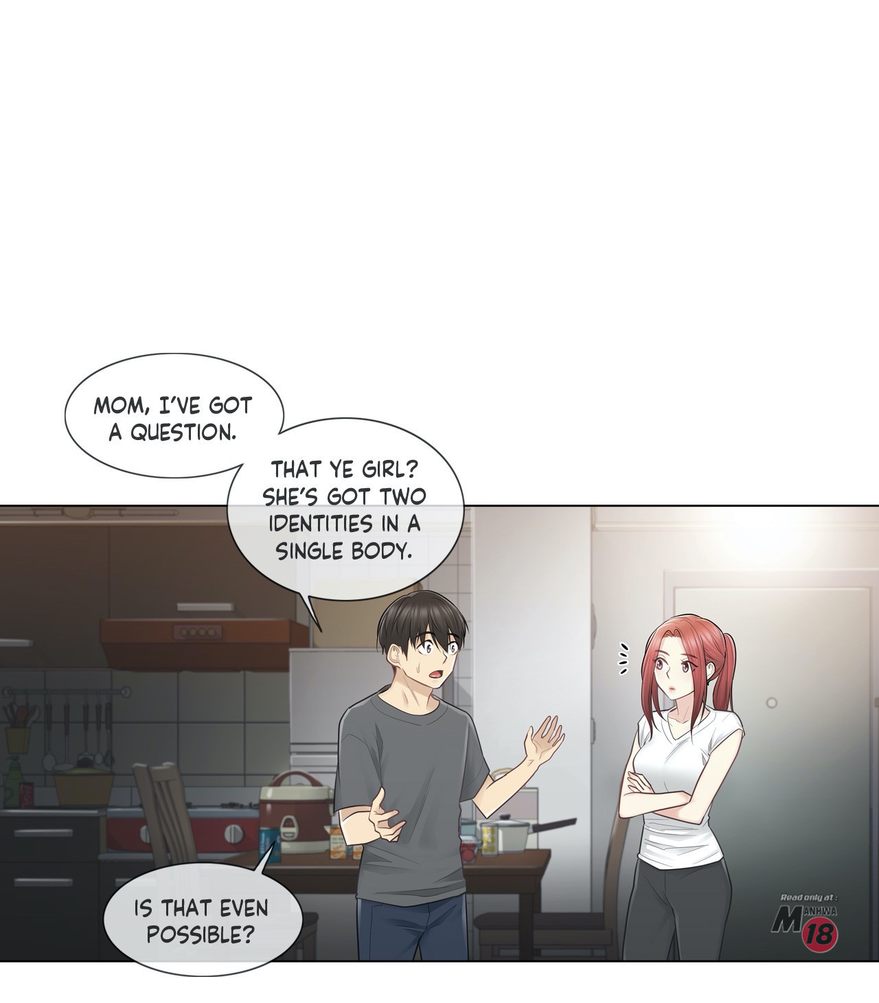 Touch to Unlock - Chapter 18 Page 27