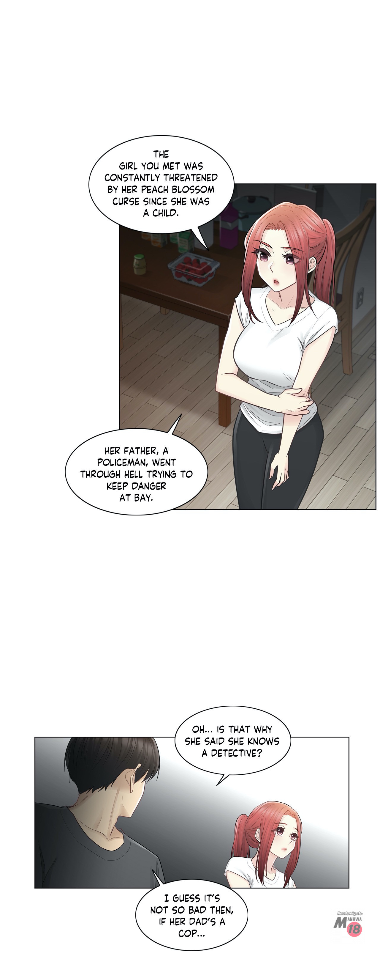 Touch to Unlock - Chapter 18 Page 29