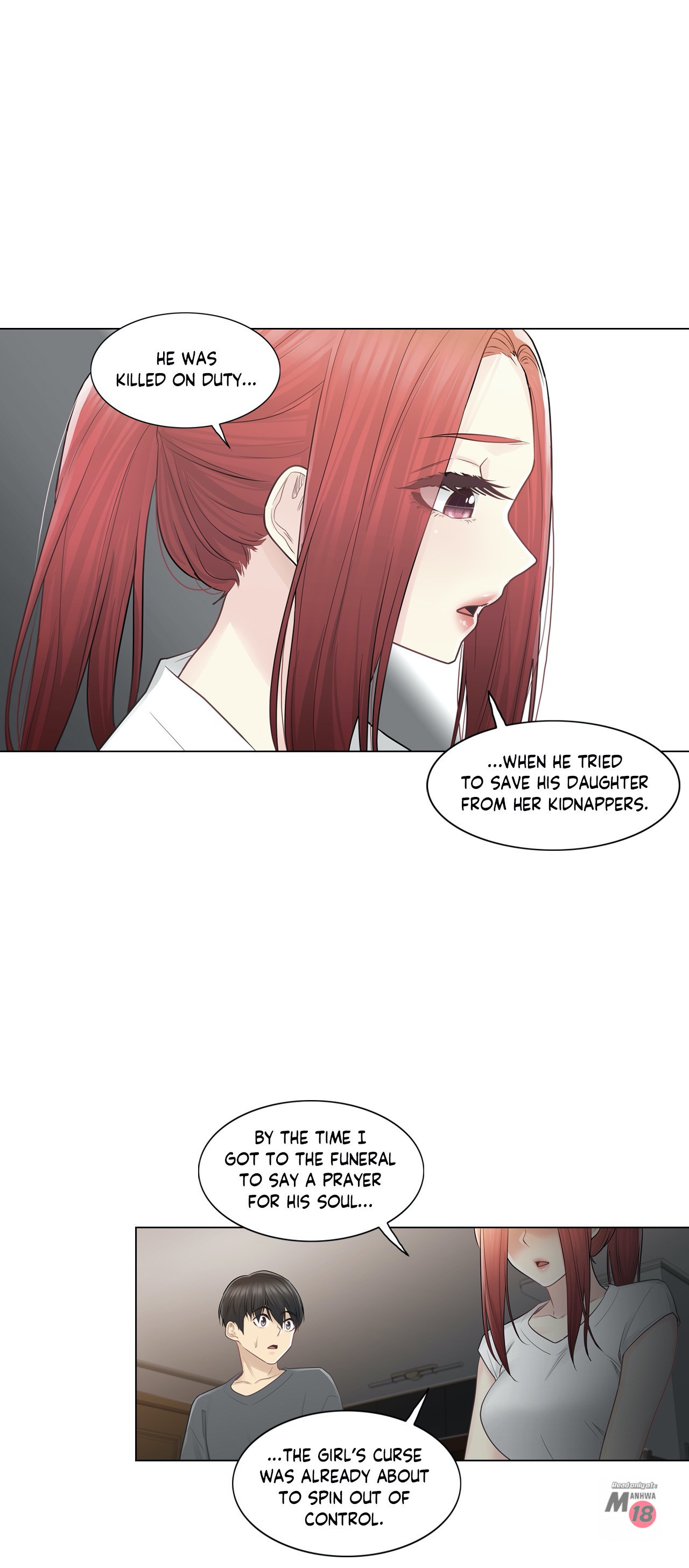 Touch to Unlock - Chapter 18 Page 30