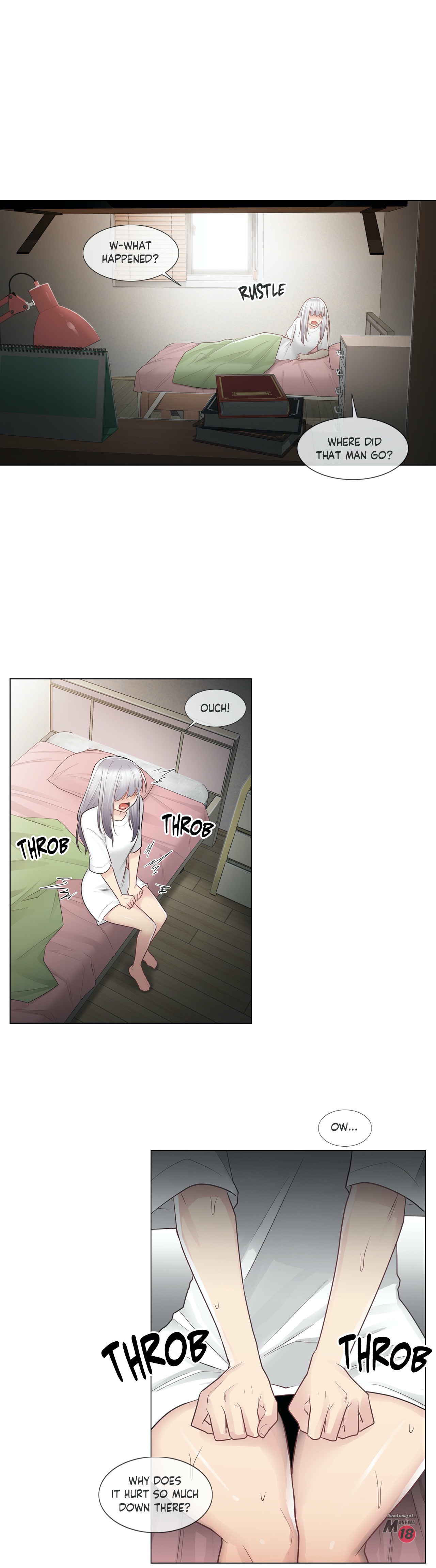 Touch to Unlock - Chapter 18 Page 35
