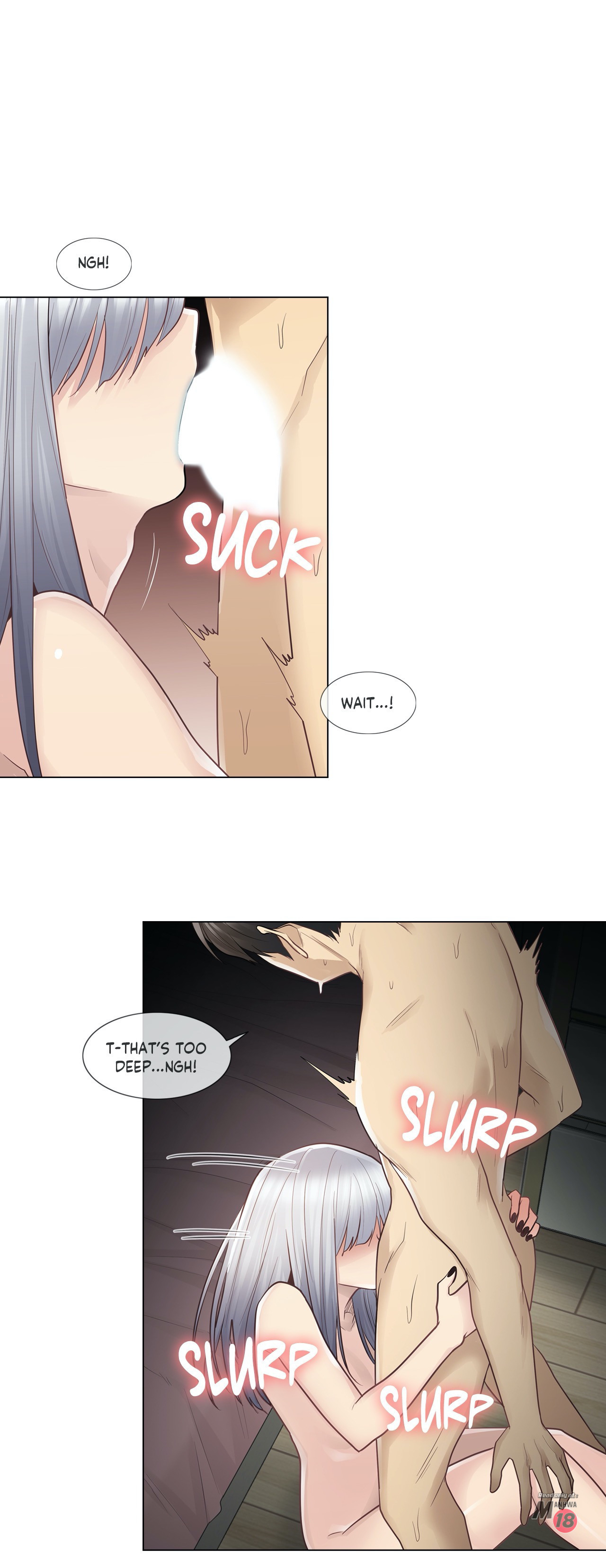 Touch to Unlock - Chapter 18 Page 9