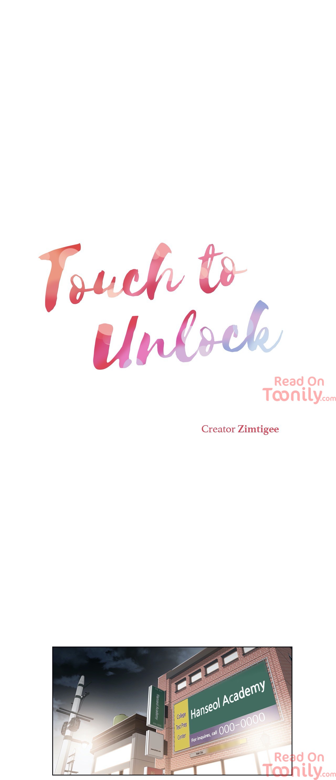 Touch to Unlock - Chapter 19 Page 1