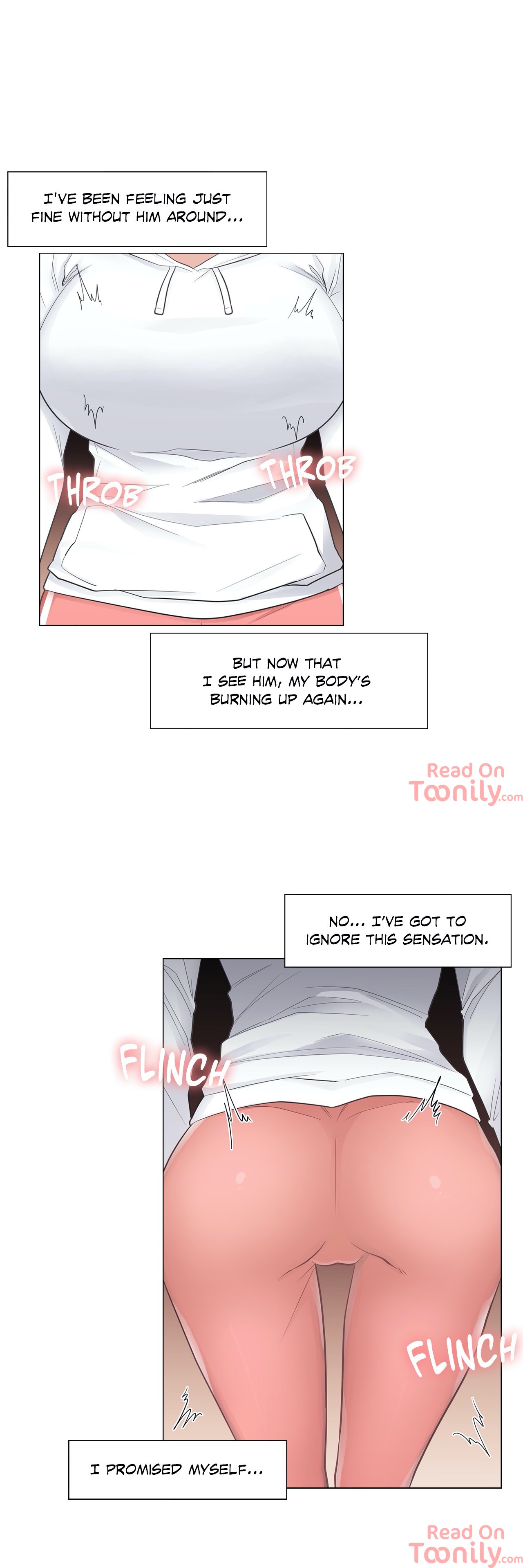 Touch to Unlock - Chapter 19 Page 11