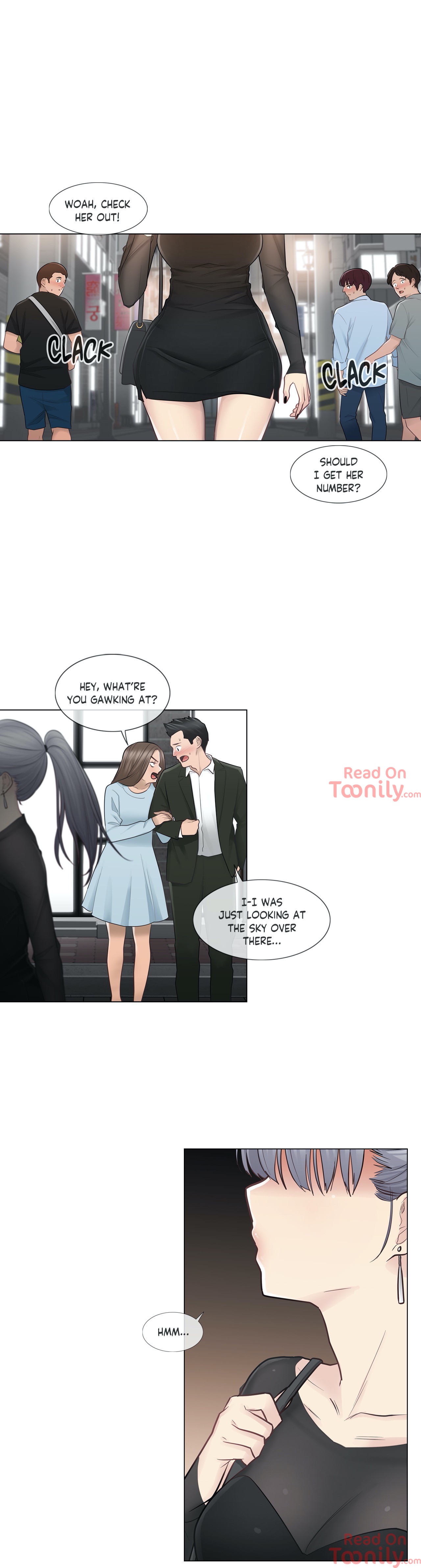 Touch to Unlock - Chapter 19 Page 13