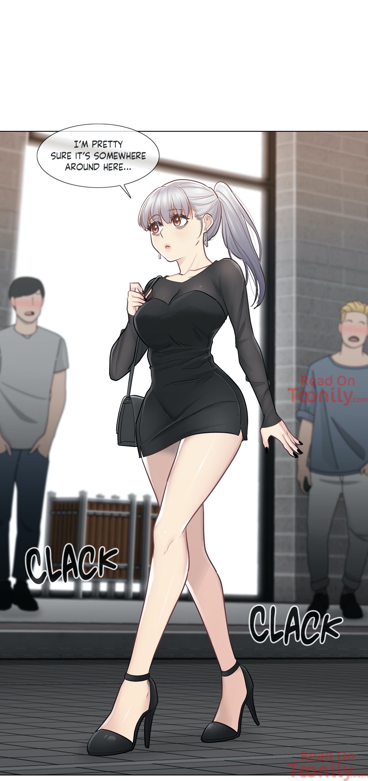 Touch to Unlock - Chapter 19 Page 14