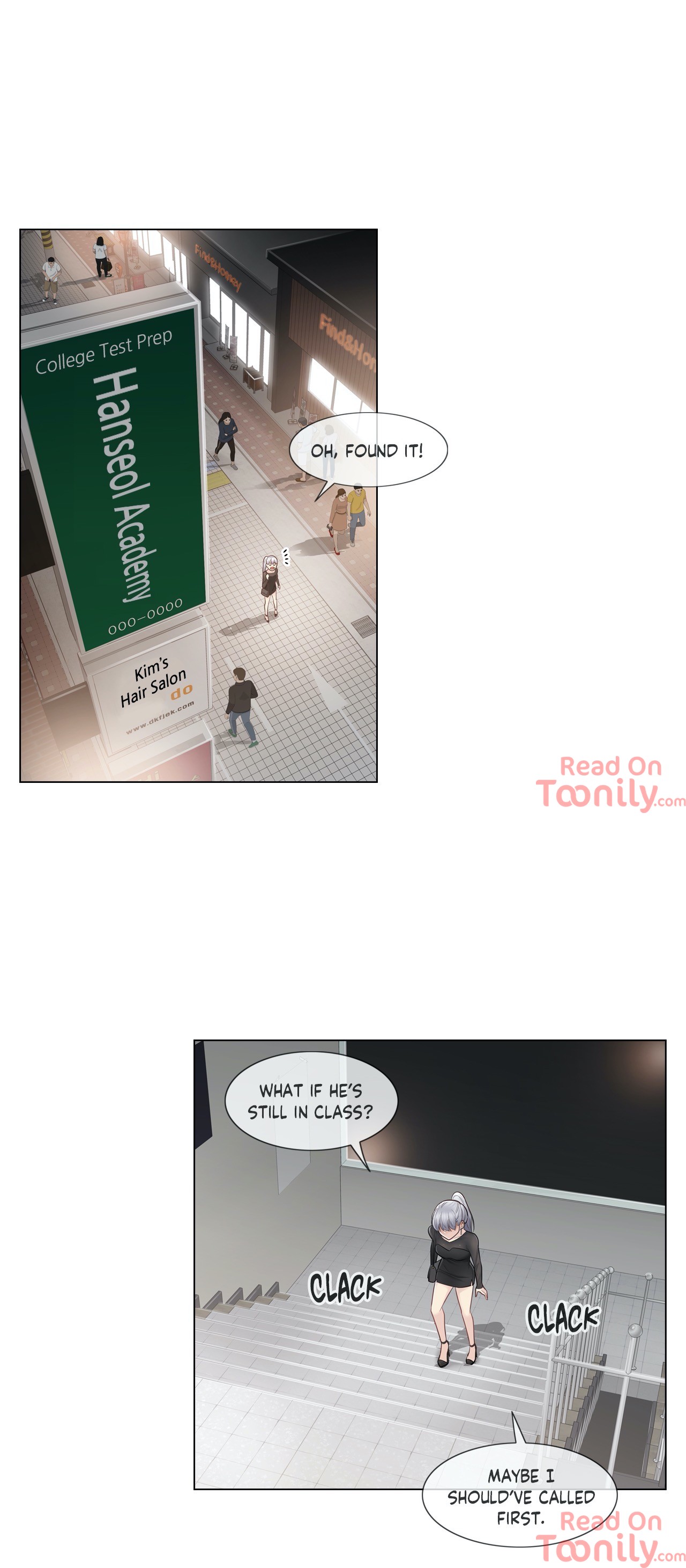 Touch to Unlock - Chapter 19 Page 15