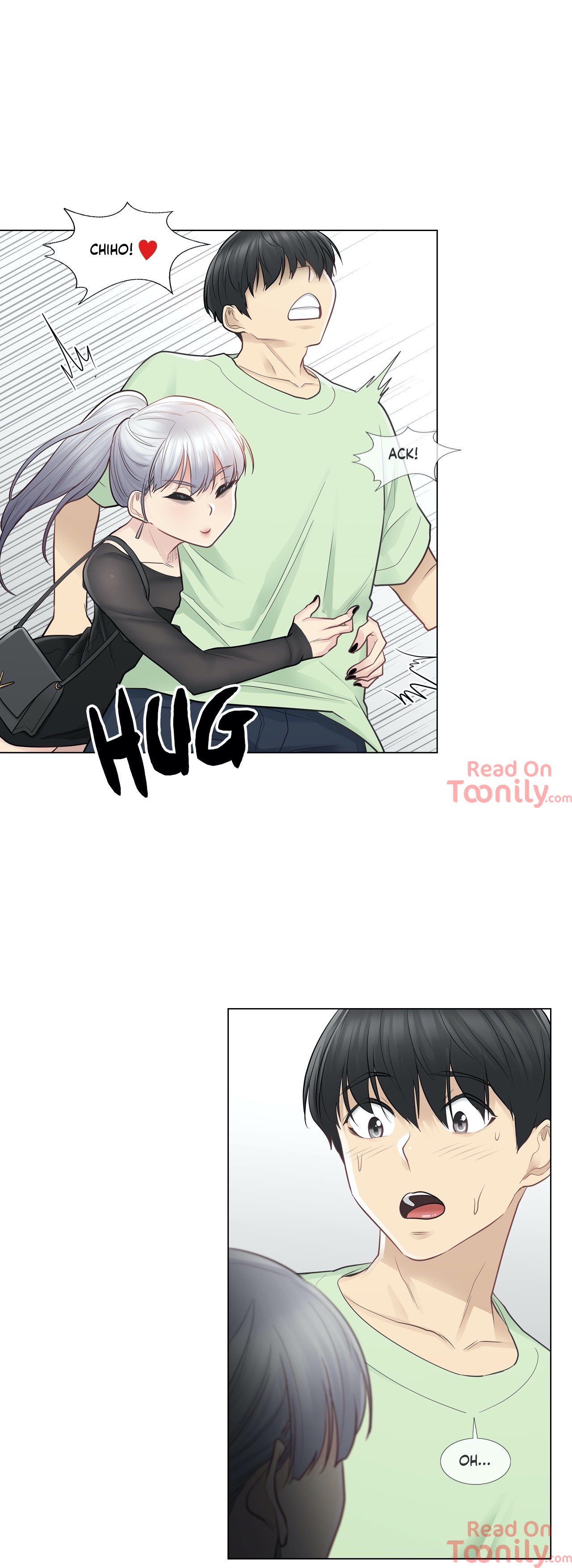 Touch to Unlock - Chapter 19 Page 17
