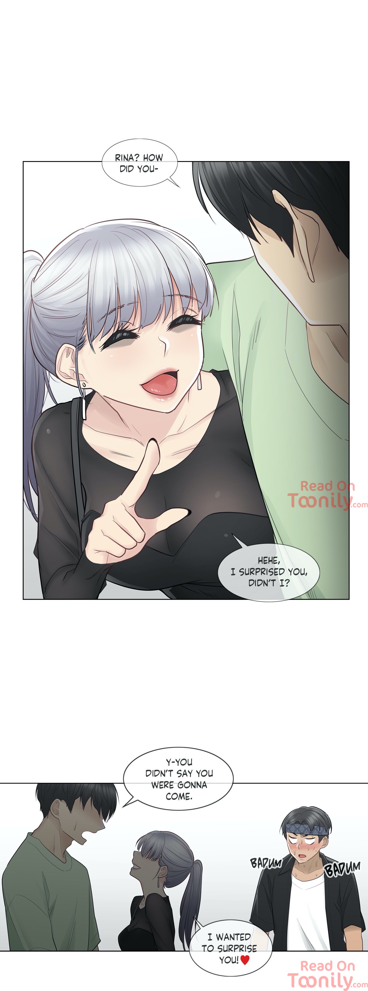 Touch to Unlock - Chapter 19 Page 18
