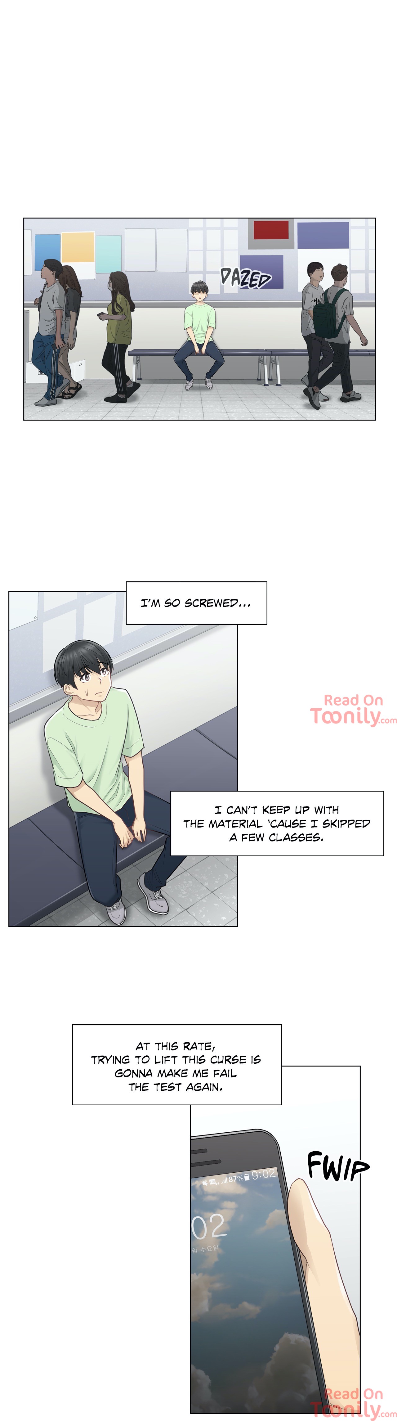 Touch to Unlock - Chapter 19 Page 2