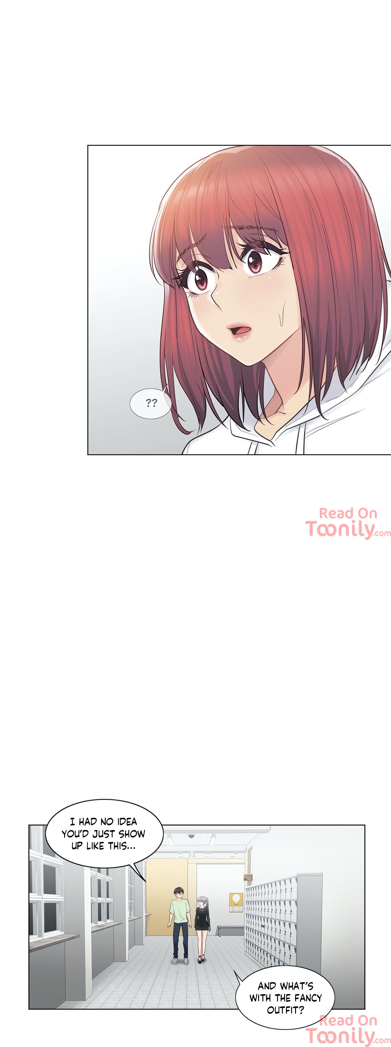 Touch to Unlock - Chapter 19 Page 21