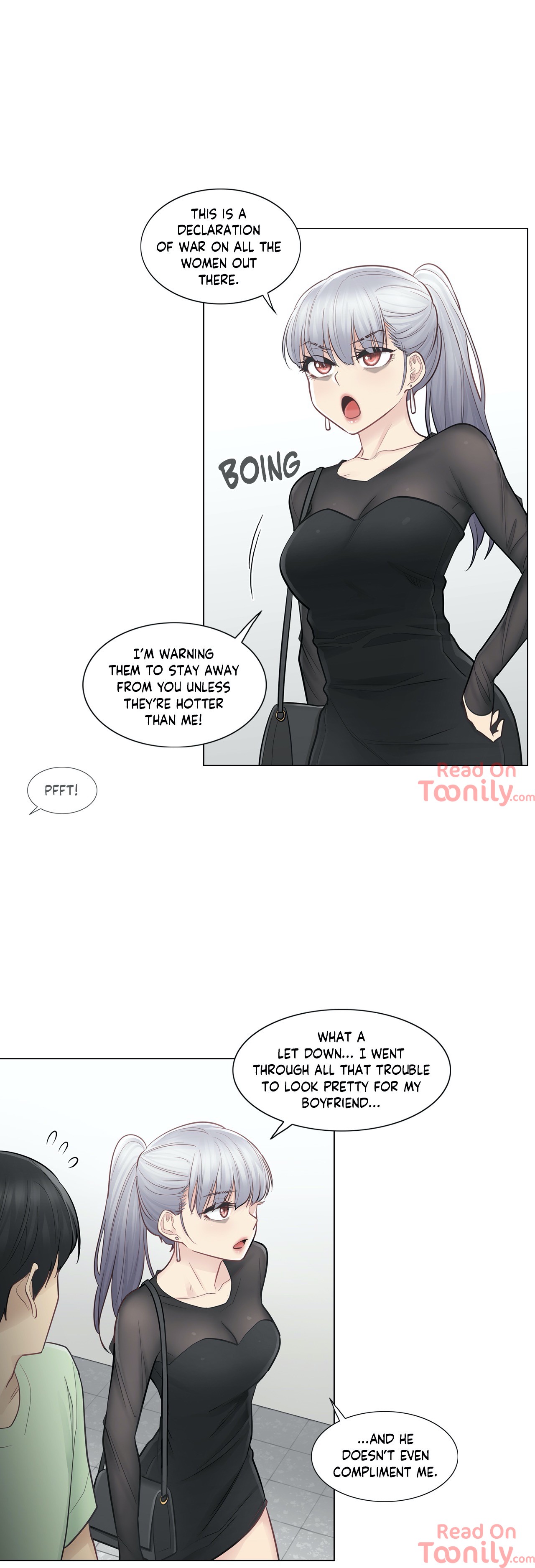 Touch to Unlock - Chapter 19 Page 22