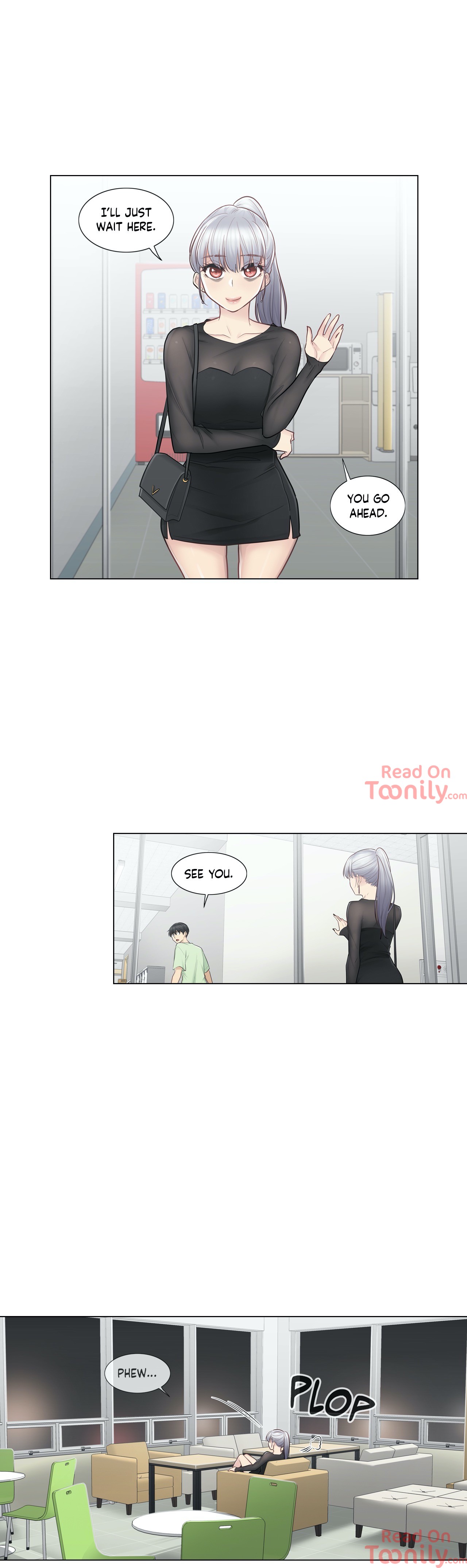 Touch to Unlock - Chapter 19 Page 26
