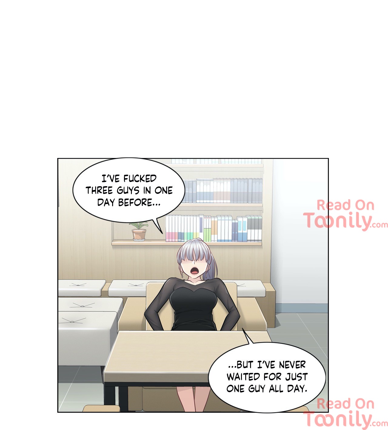 Touch to Unlock - Chapter 19 Page 27