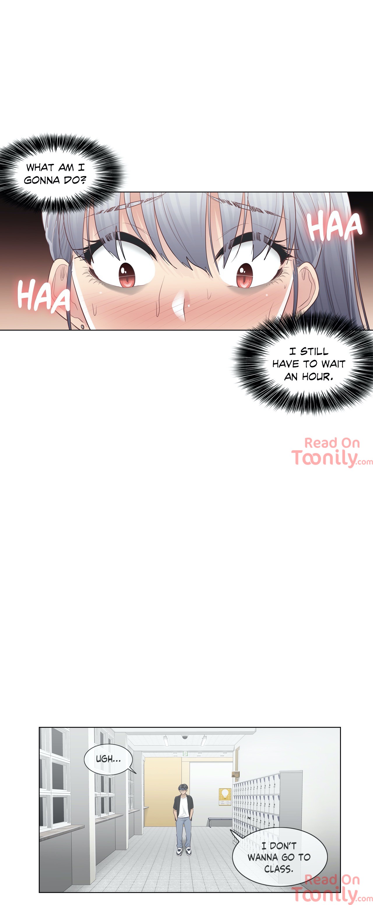 Touch to Unlock - Chapter 19 Page 30