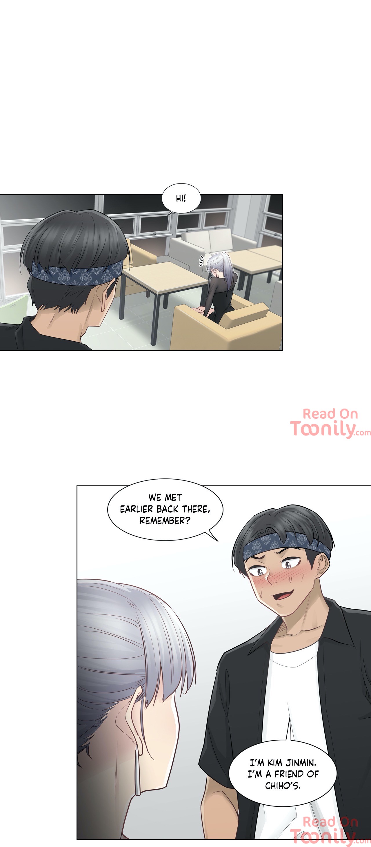 Touch to Unlock - Chapter 19 Page 33