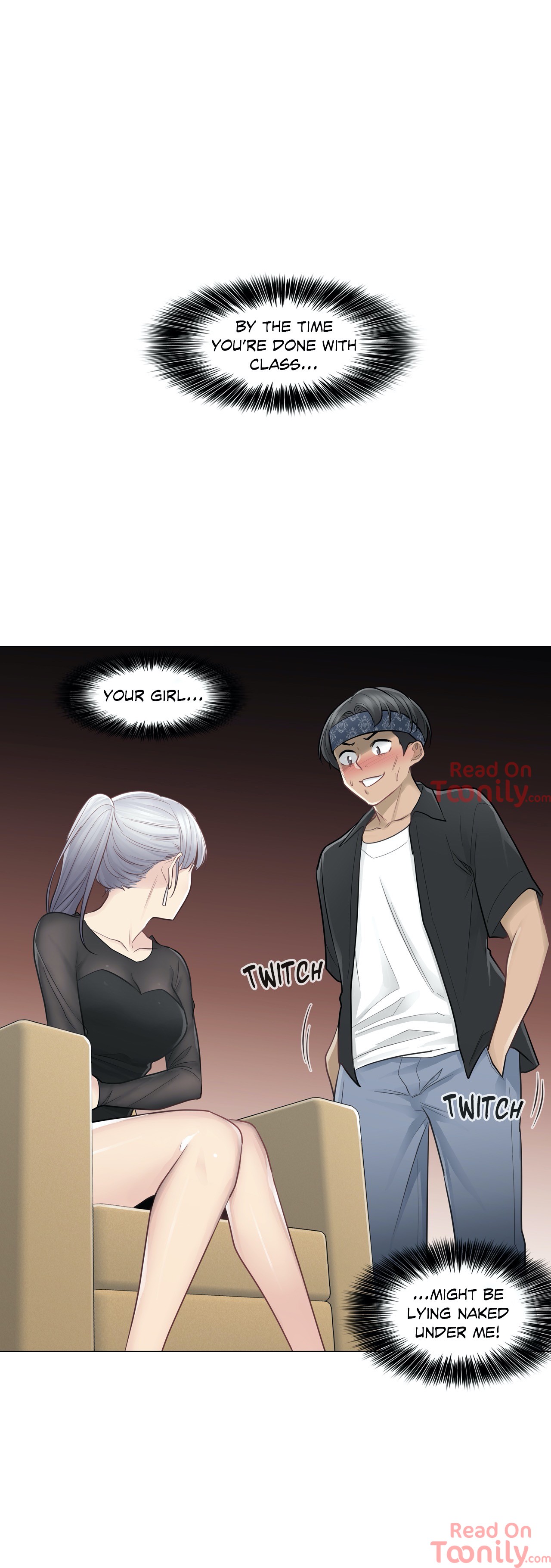 Touch to Unlock - Chapter 19 Page 36
