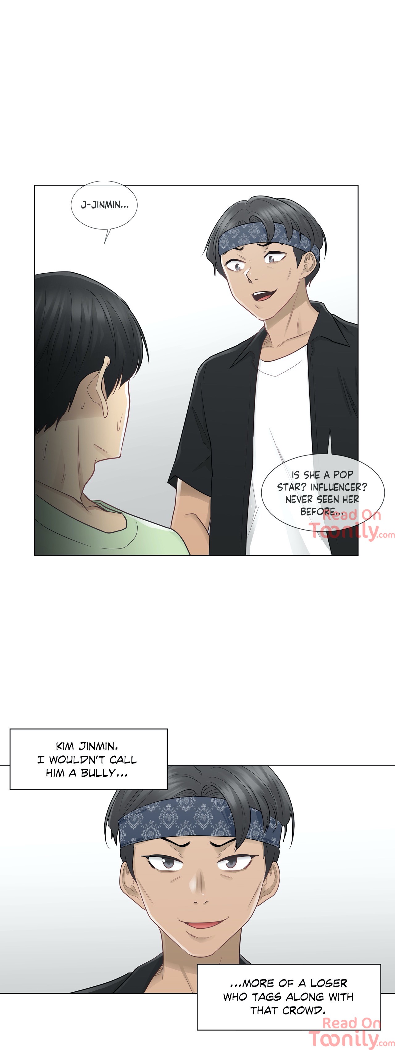 Touch to Unlock - Chapter 19 Page 4