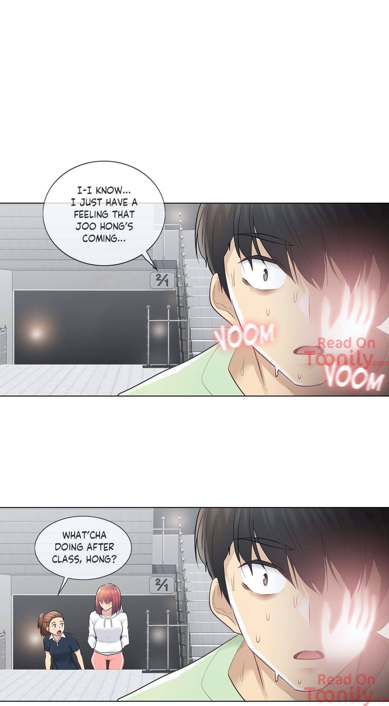 Touch to Unlock - Chapter 19 Page 7