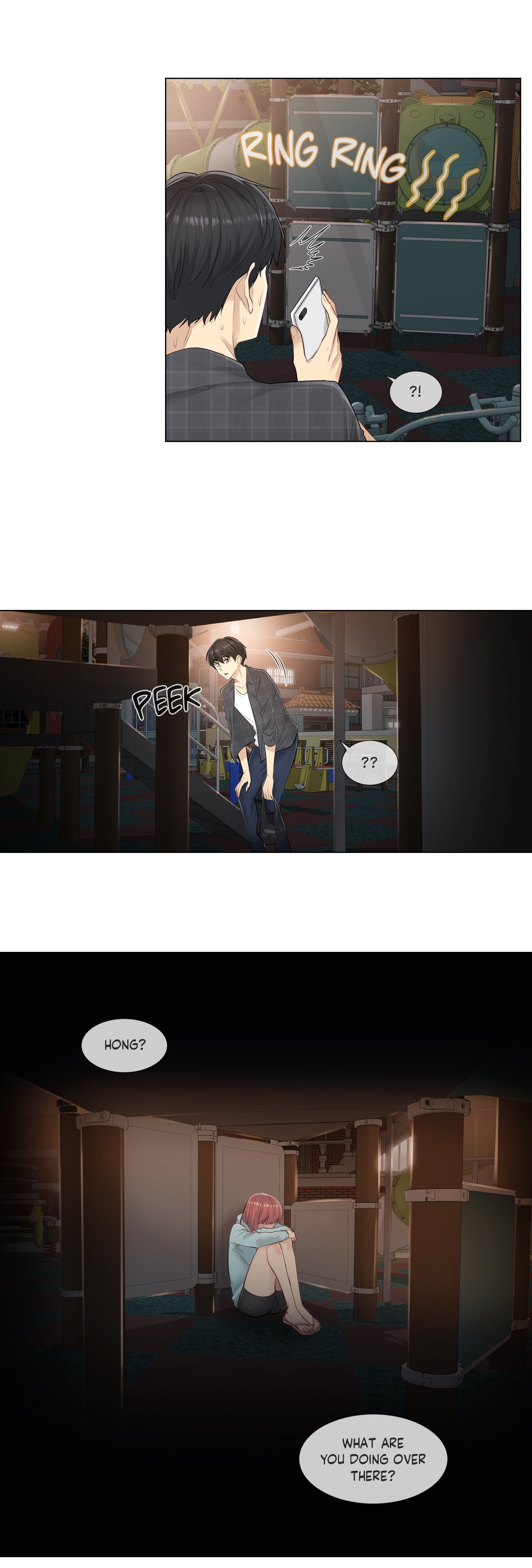 Touch to Unlock - Chapter 2 Page 11