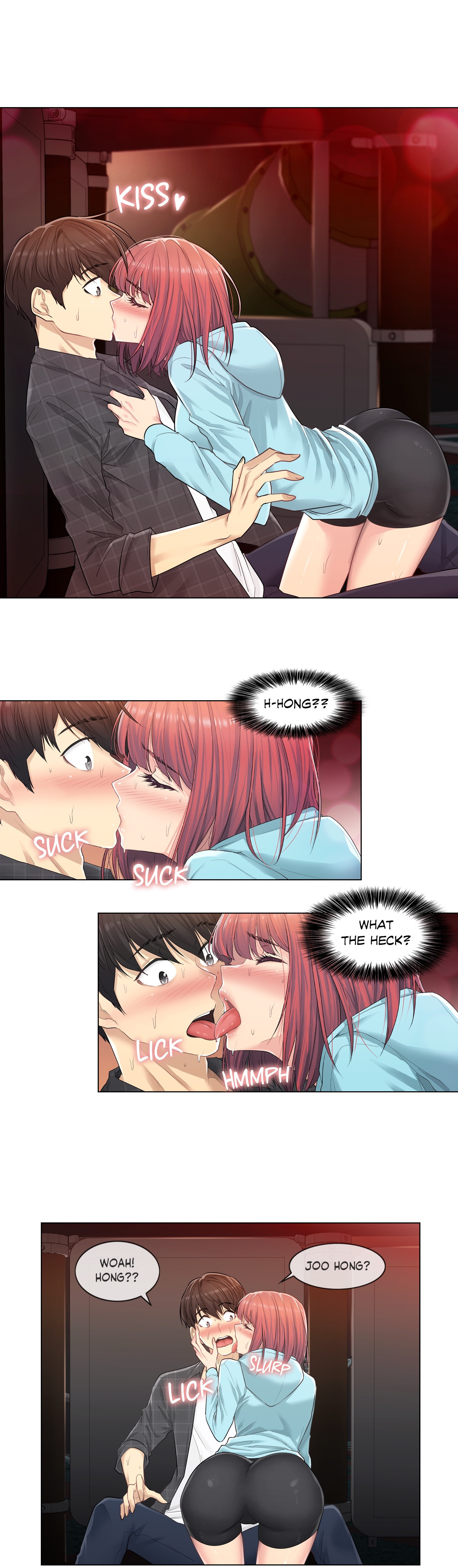 Touch to Unlock - Chapter 2 Page 14