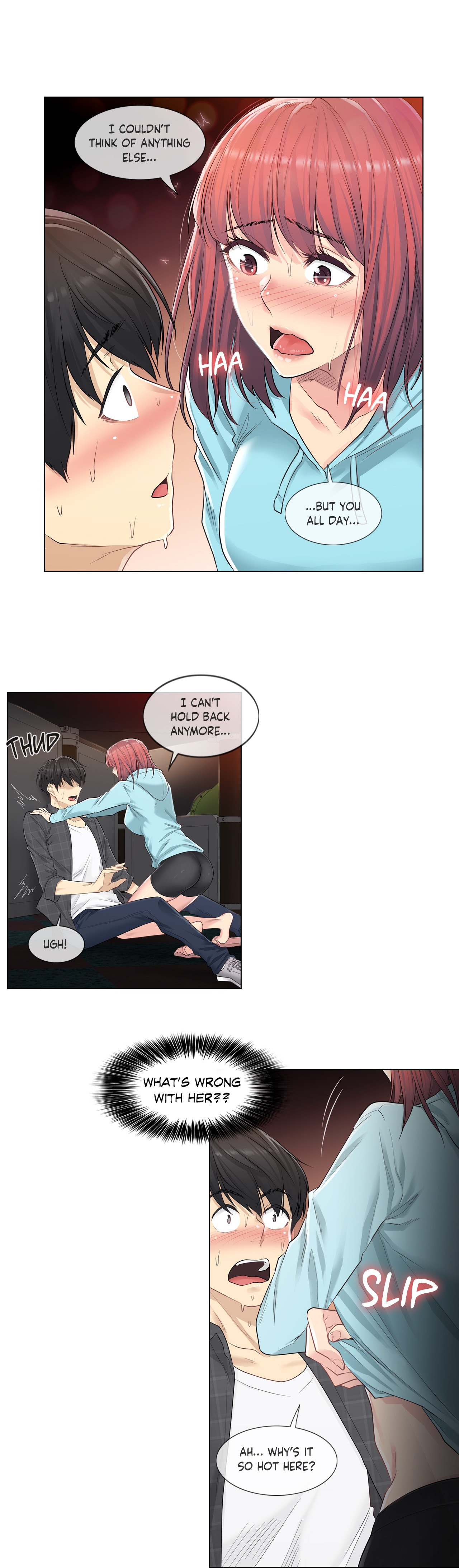 Touch to Unlock - Chapter 2 Page 16